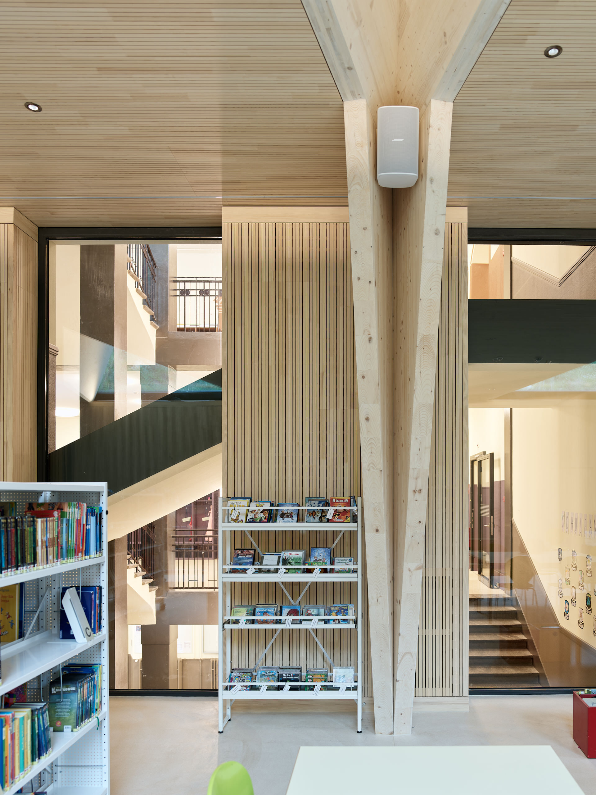 Schulhaus St. Karli, Luzern